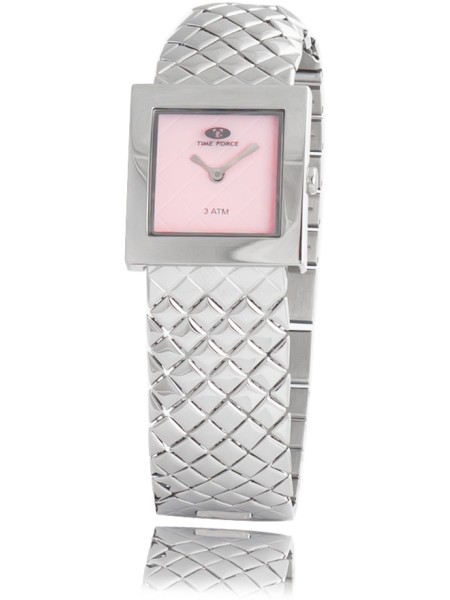 Time Force TF2649L-04M-1 ladies' watch, stainless steel strap