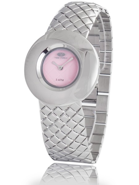 Time Force TF2650L-04M-1 ladies' watch, stainless steel strap