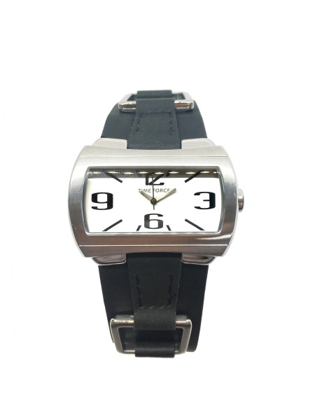 Time Force TF3167L Γυναικείο ρολόι, real leather λουρί