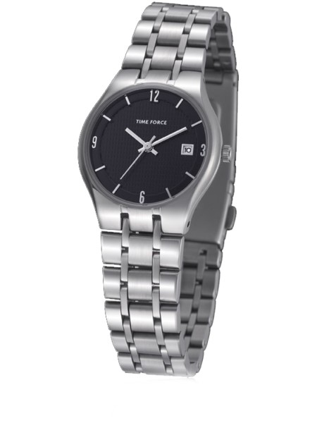 Time Force TF4012L01M Relógio para mulher, pulseira de acero inoxidable