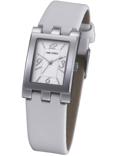 Time Force TF4067L11 dámske hodinky, remienok real leather