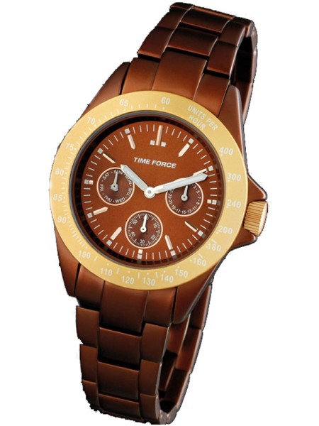 Time Force TF4189L14M Γυναικείο ρολόι, stainless steel λουρί