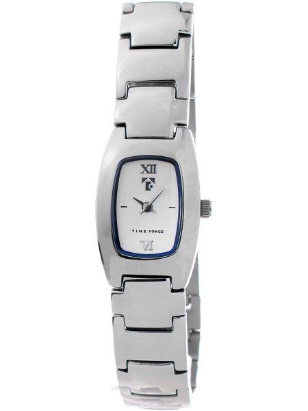 Time Force TF4789-05M ladies' watch, stainless steel strap