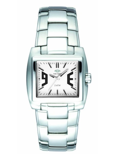Montre pour dames Time Force TF2738L10M, bracelet acier inoxydable