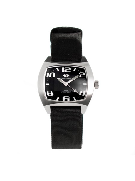 Time Force TF2253L-10 damklocka, nylon armband