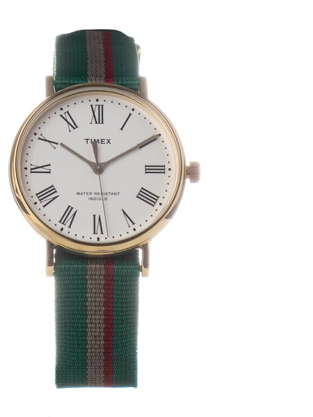 Timex TW2U46500LG Damenuhr, nylon Armband