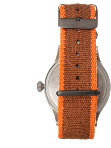 Timex TW2U49100LG men's watch, nylon strap