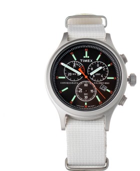 Timex TW2V08900LG relógio masculino