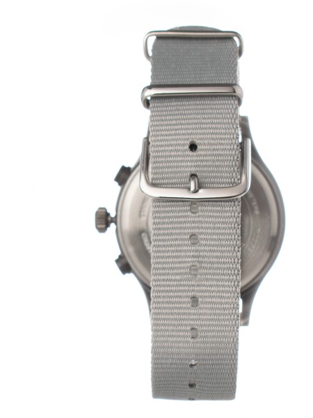 Timex TW2V09500LG Reloj para hombre, correa de nylon
