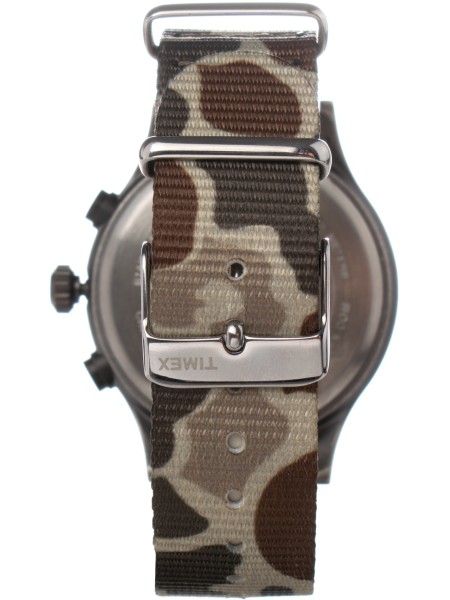 Timex TW2V09600LG Herrenuhr, nylon Armband