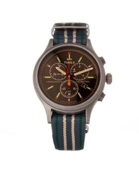 Timex TW2V09700LG relógio masculino
