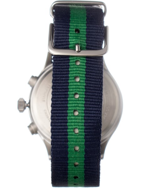 Timex TW2V10400LG herrklocka, nylon armband