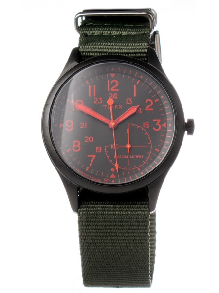Timex TW2V11000LG men's watch, nylon strap