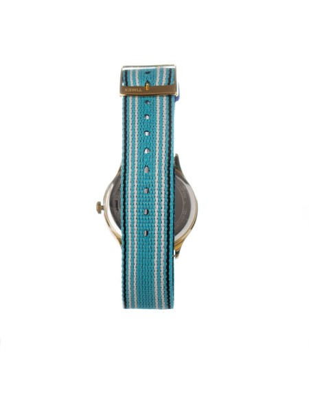 Timex TW2V11400LG Relógio para mulher, pulseira de nylon