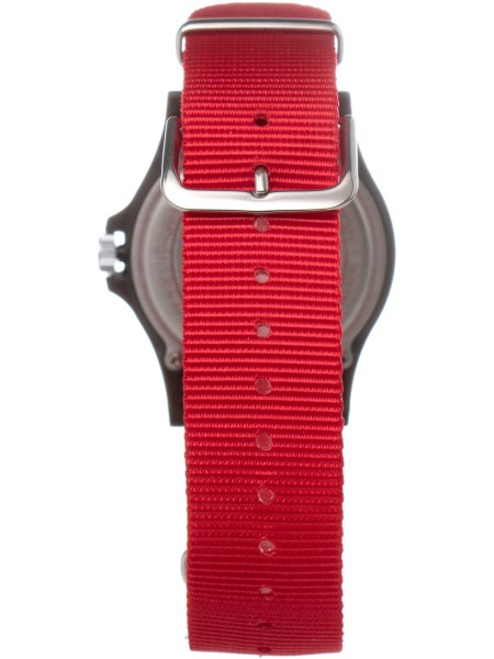 Timex TW2V12100LG herrklocka, nylon armband