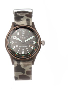 Timex TW2V12500LG relógio masculino