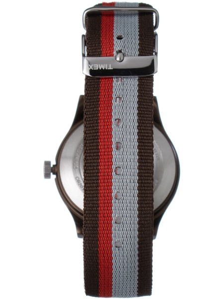 Timex TW2V12600LG herrklocka, nylon armband