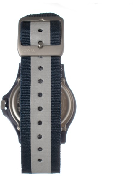 Timex TW2V13800LG herrklocka, nylon armband