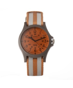 Timex TW2V14100LG relógio masculino