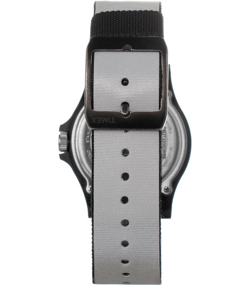 Timex TW2V14500LG Herrenuhr, textile Armband