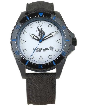 U.s. Polo Assn. USP4205WH unisex watch