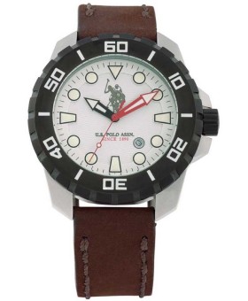 U.s. Polo Assn. USP4257WH unisex watch