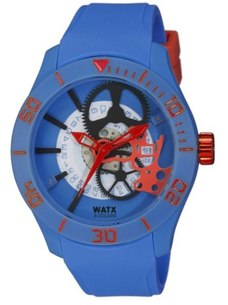 Watx REWA1920 Γυναικείο ρολόι, rubber λουρί