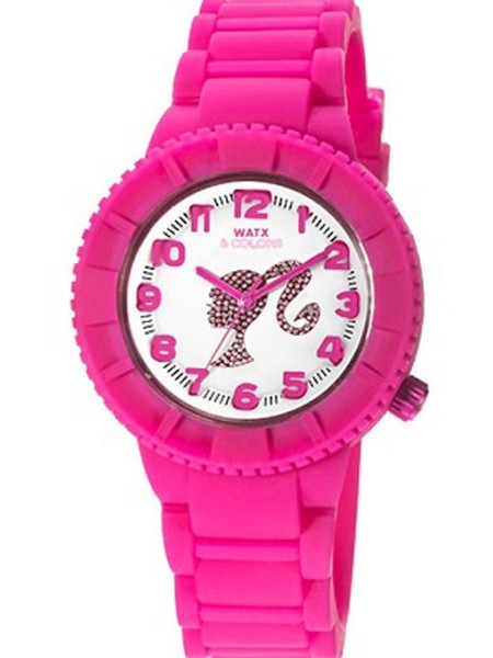 Watx RWA1151 γυναικείο ρολόι, με λουράκι rubber