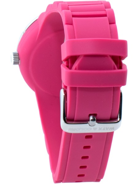 Watx RWA1300-C1521 ladies' watch, rubber strap