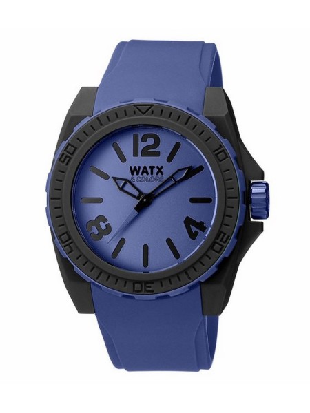 Watx RWA1804 damklocka, gummi armband