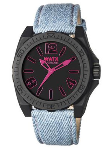 Watx RWA1885 Reloj para mujer, correa de nylon