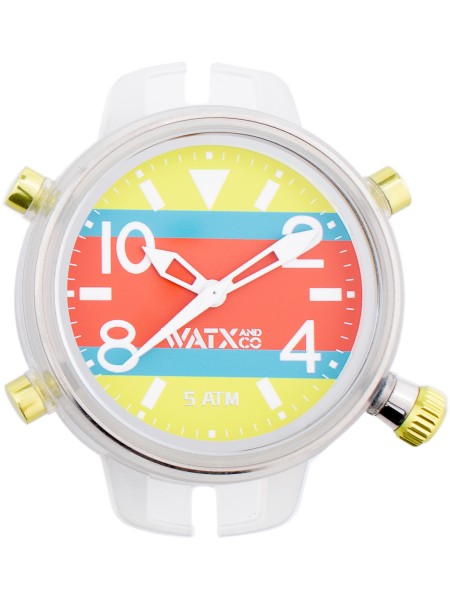 Watx RWA3042 ladies' watch, [attribute94] strap