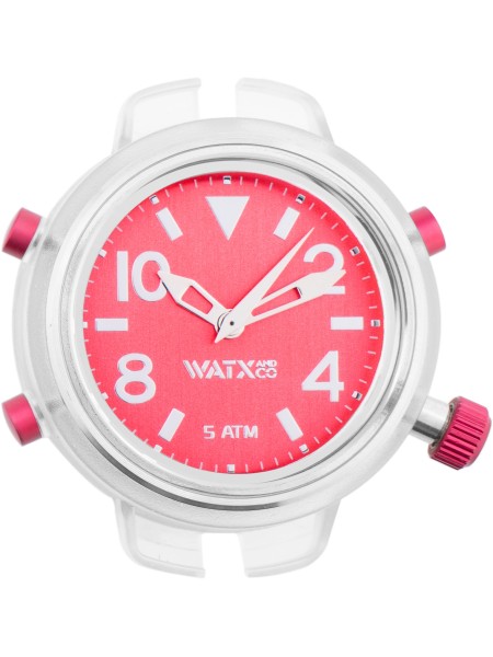 Watx RWA3541 sieviešu pulkstenis, [attribute94] siksna