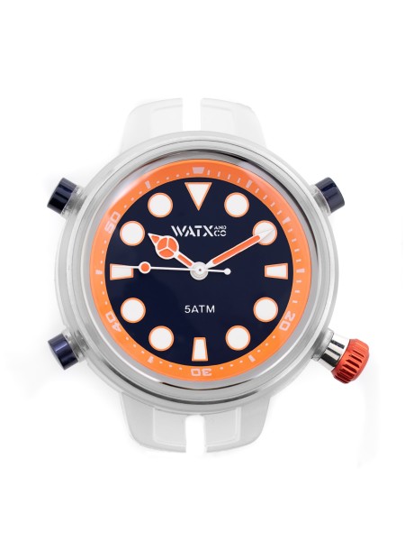 Watx RWA5044 ladies' watch, [attribute94] strap