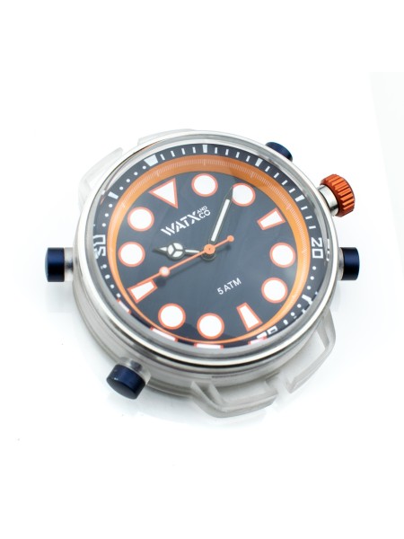 Watx RWA5702 ladies' watch, [attribute94] strap