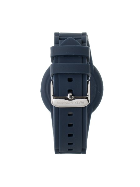 Watx RWA1300-C1510 Relógio para mulher, pulseira de silicona