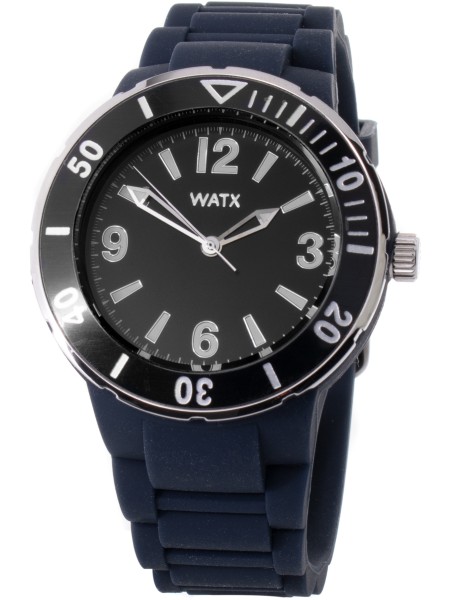 Watx RWA1300-C1510 ladies' watch, silicone strap