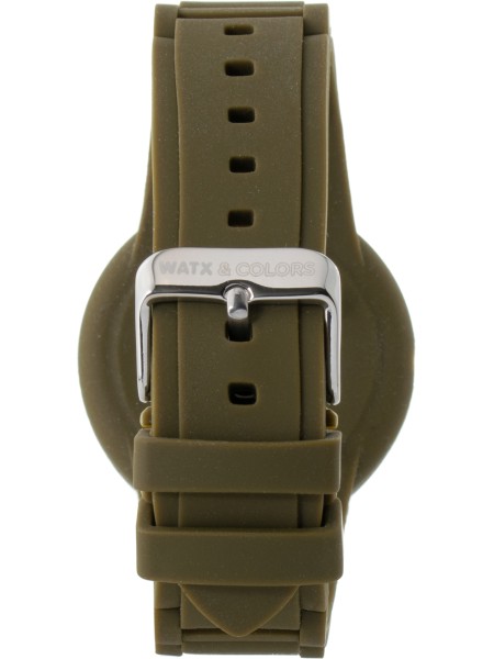 Watx RWA1300-C1513 Damenuhr, silicone Armband