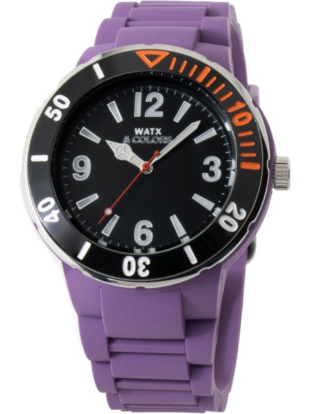 Watx RWA1620-C1520 dámske hodinky, remienok silicone