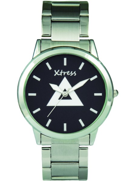 Xtress XAA1032-17 montre de dame, acier inoxydable sangle