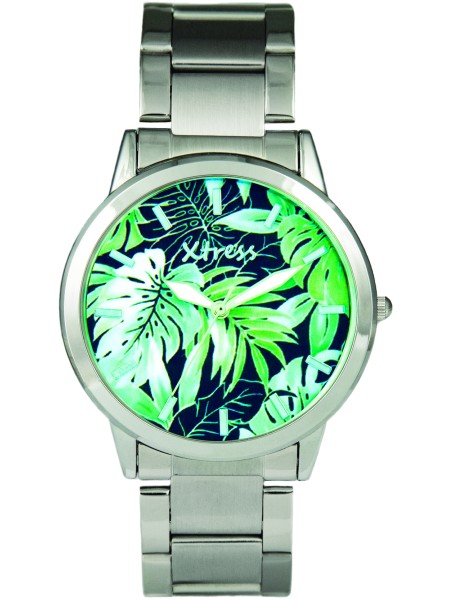 Xtress XAA1032-22 ladies' watch, stainless steel strap