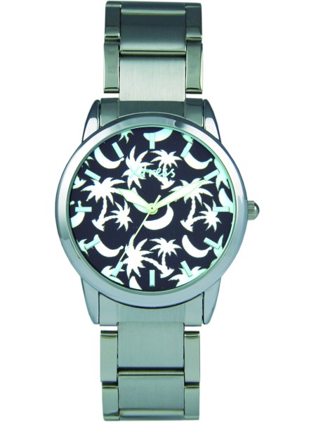 Xtress XAA1038-46 Relógio para mulher, pulseira de acero inoxidable