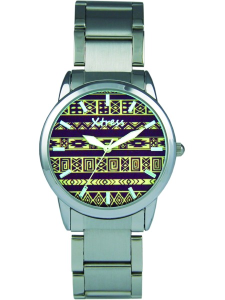 Xtress XAA1038-50 Γυναικείο ρολόι, stainless steel λουρί