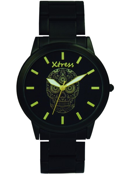 Xtress XNA1034-02 Relógio para mulher, pulseira de acero inoxidable