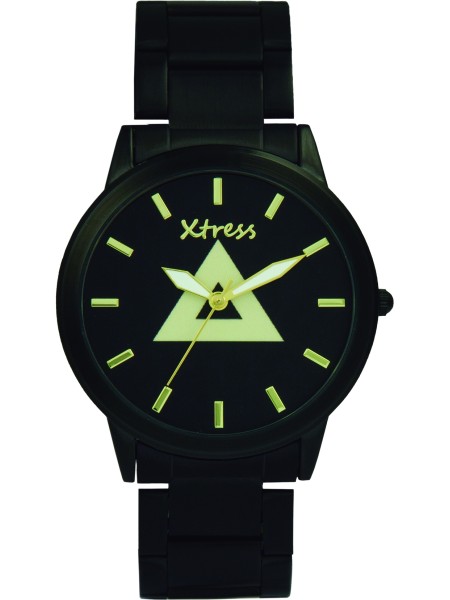 Xtress XNA1034-06 ladies' watch, stainless steel strap