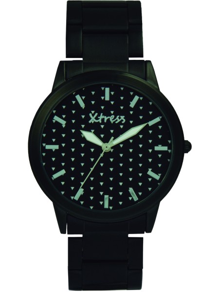 Xtress XNA1034-20 Relógio para mulher, pulseira de acero inoxidable