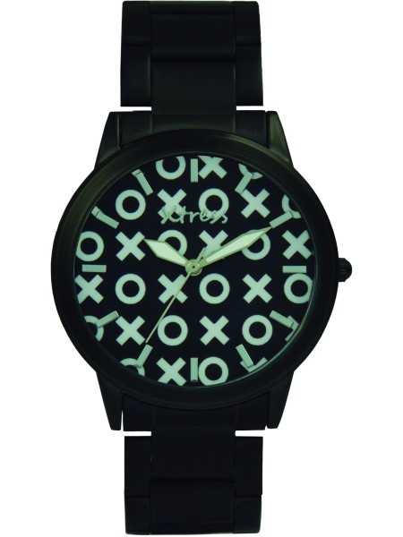 Xtress XNA1034-57 Relógio para mulher, pulseira de acero inoxidable