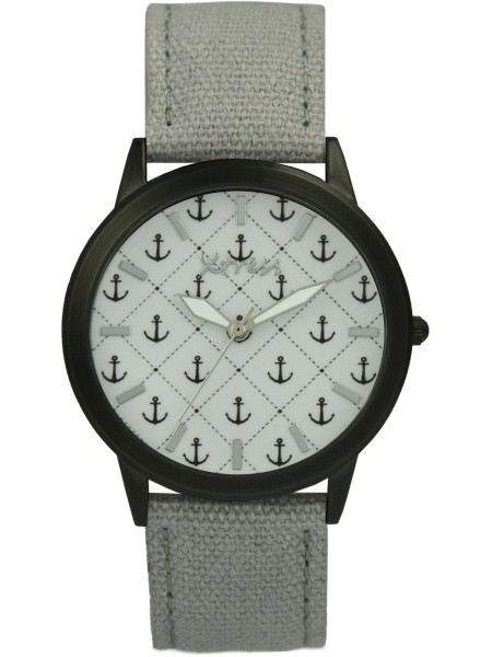 Xtress XNA1035-27 Relógio para mulher, pulseira de textil