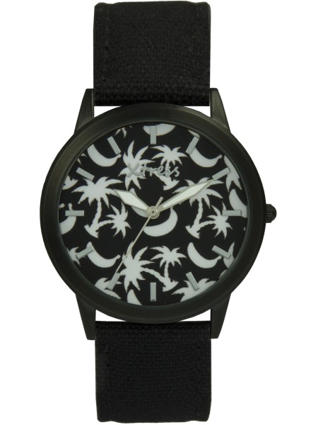Xtress XNA1035-46 Relógio para mulher, pulseira de textil