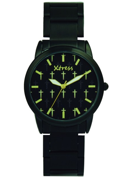 Xtress XNA1037-01 ladies' watch, stainless steel strap